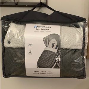 UppaBaby Cozy Ganoosh